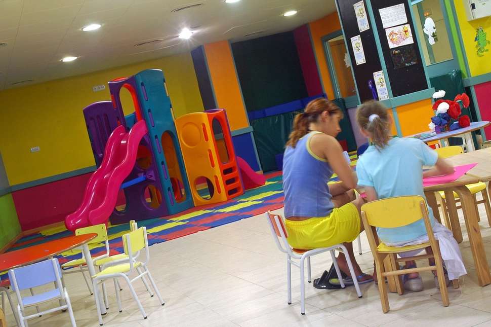 Een foto van de faciliteiten bij H-Top Royal Star