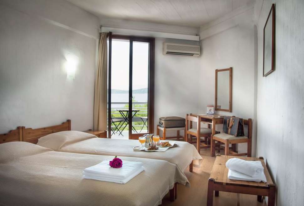 Een foto van The Grove Seaside Hotel