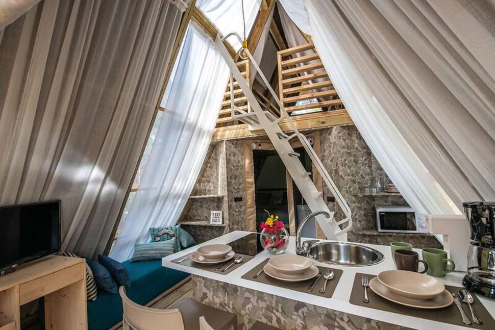 Een foto van Sentido Spina Premium Camp