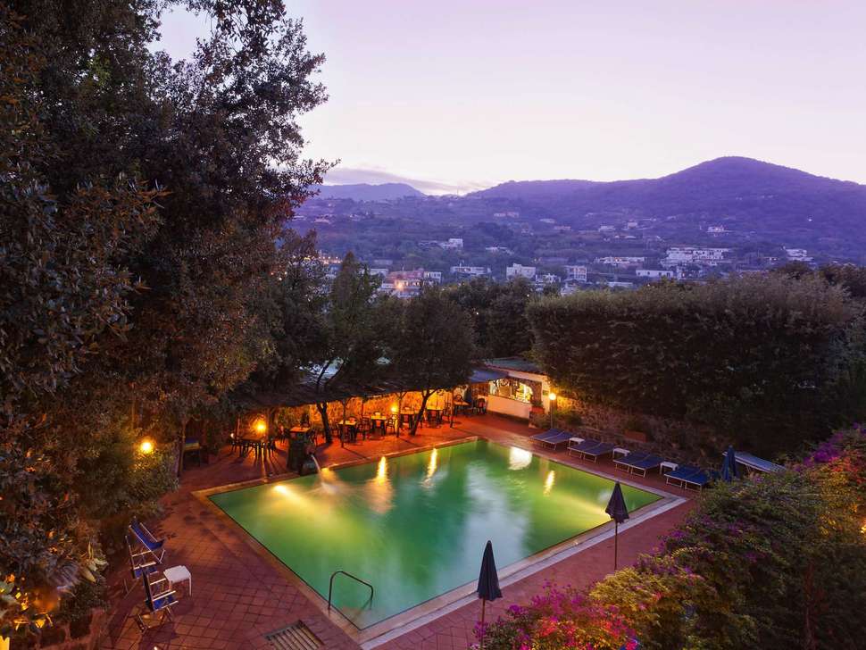 Ein Foto Hotel Cleopatra Ischia