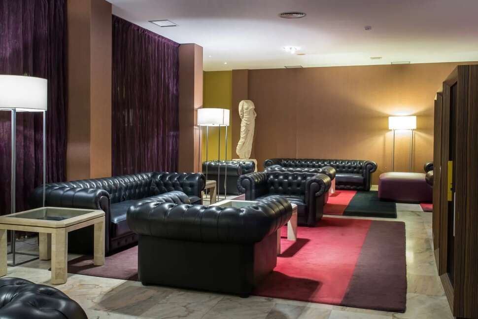 Een foto van Hotel Palas Pineda