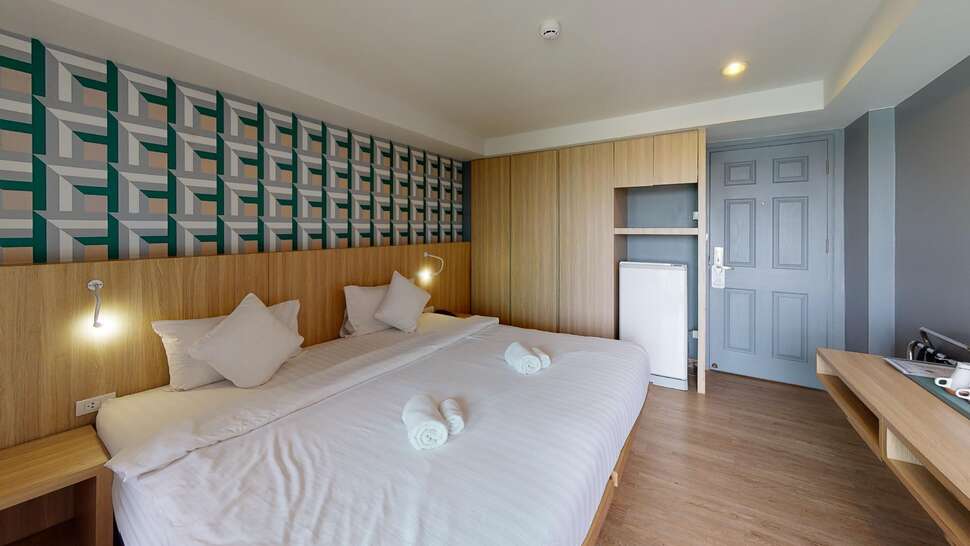 Een foto van Theorie Hotel Sukhumvit 107