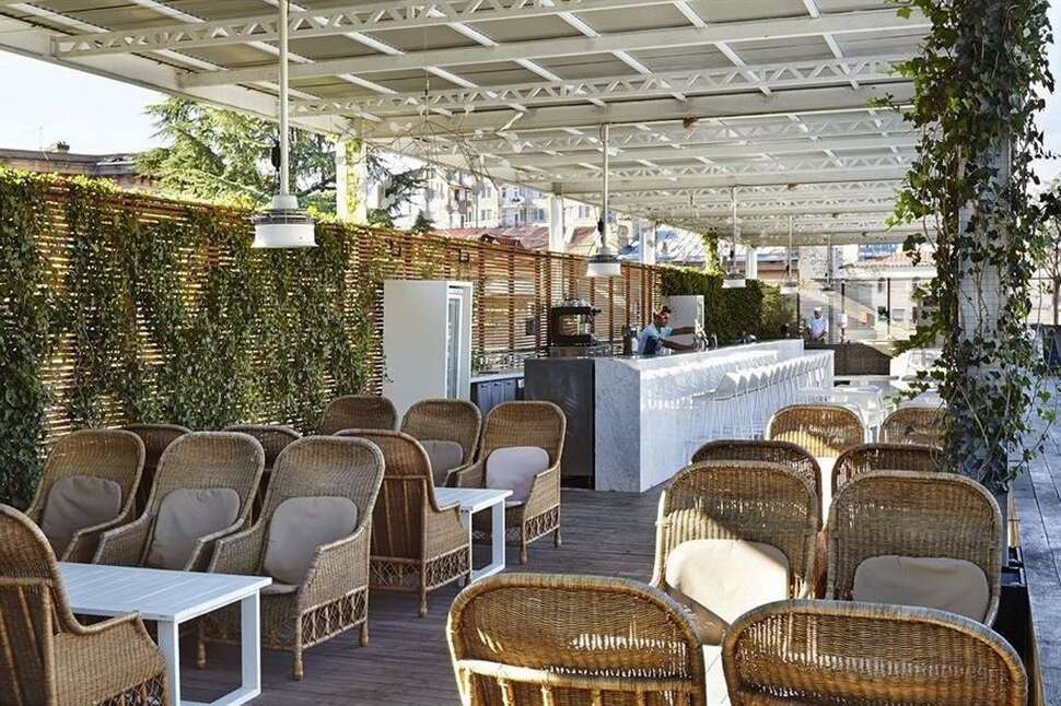 Een foto van Holiday Inn Tbilisi