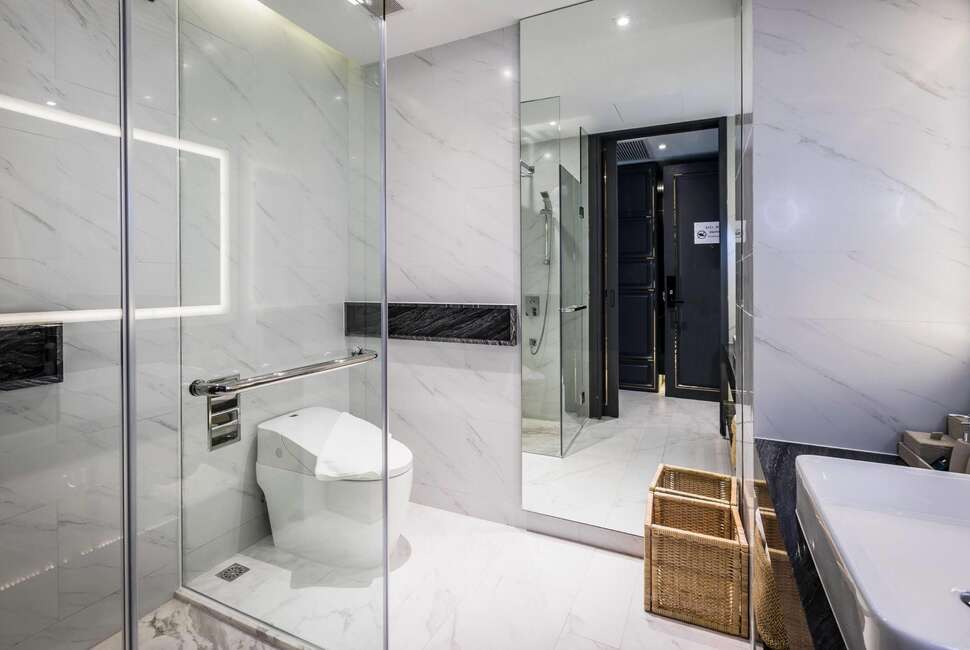 Een foto van Wyndham Grand Nai Harn Beach Phuket