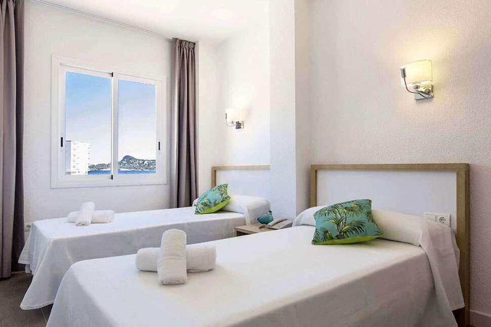 Een foto van Endlss Beach & Disco Hotel Ibiza