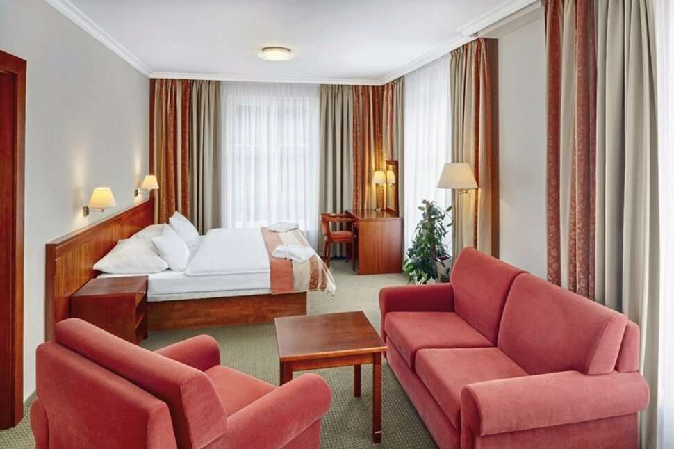 Ein Foto Hotel Olympia Spa & Wellness