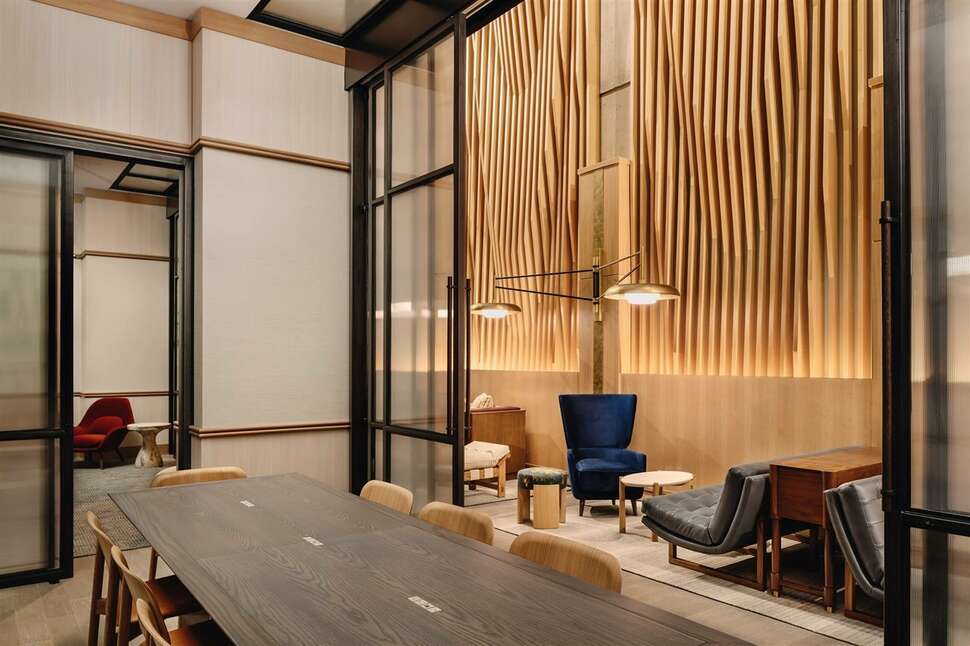 Ein Foto Arlo Midtown Times Square Hotel
