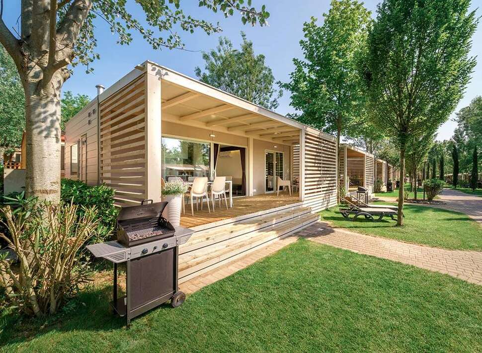 Een foto van Camping Pra' delle Torri