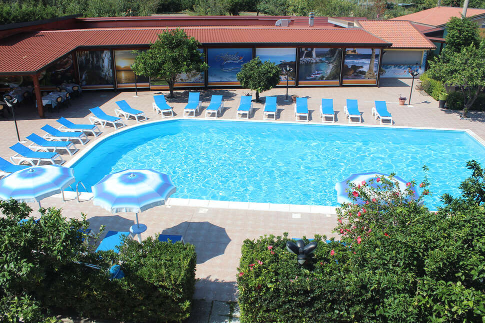 Een foto van Club Esse Aquilia Beach Village Resort