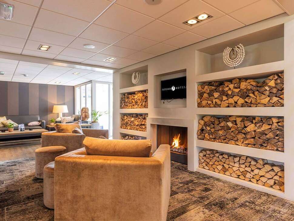 Een foto van Fletcher Zuiderduin Beachhotel