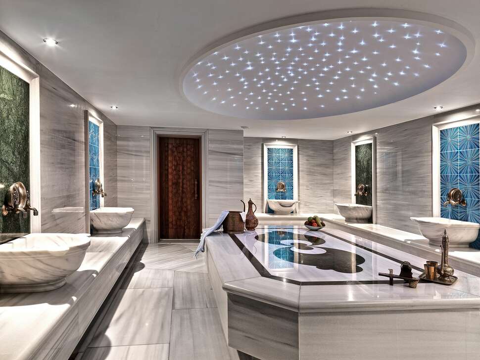 Een foto van Mercure Istanbul Bomonti