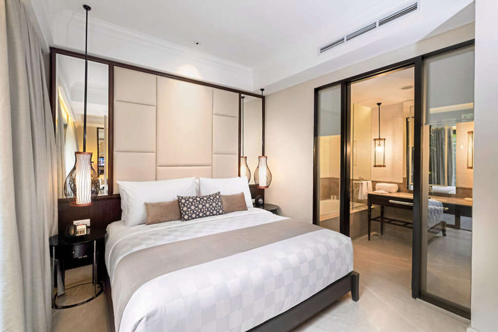 Een foto van Jambuluwuk Oceano Seminyak Hotel