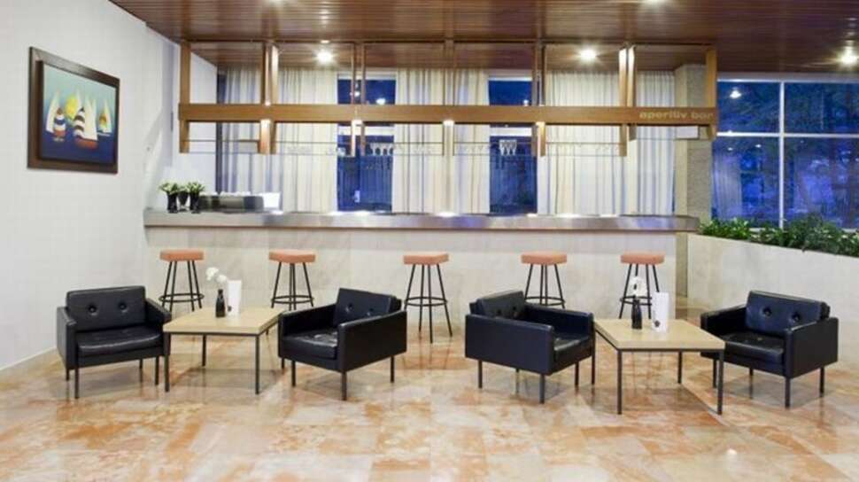 Een foto van de faciliteiten bij Maestral Adults Exclusive Hotel