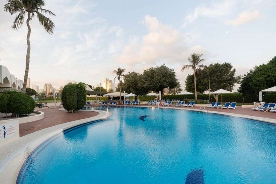 Een foto van Holiday International Hotel Sharjah