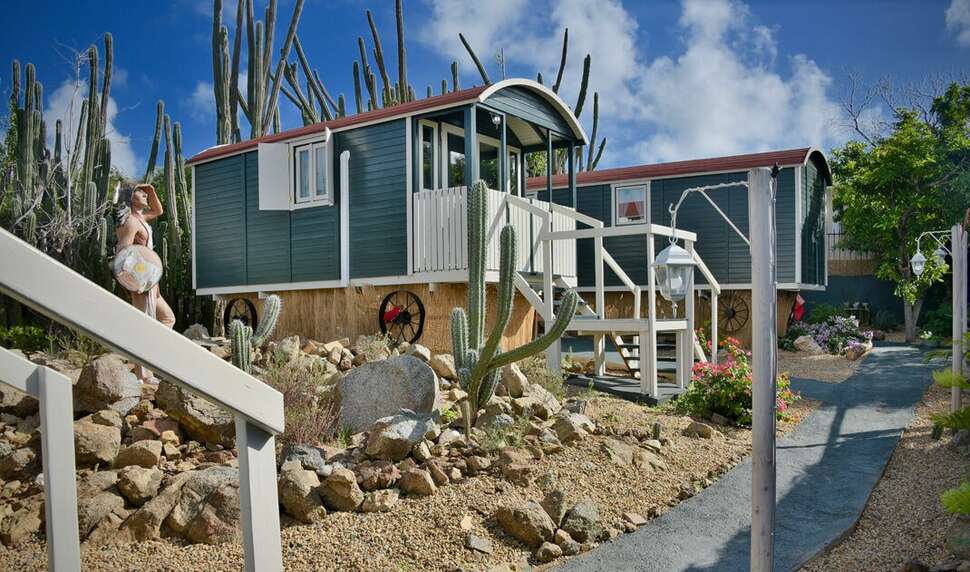 Een foto van Mammaloe's Bed & Breakfast