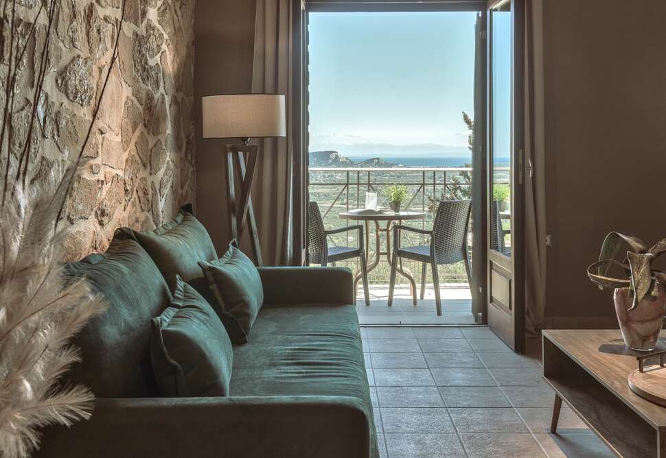Een foto van Agrikia Villa
