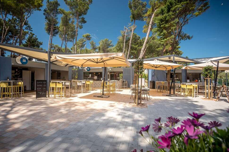 Een foto van Jezevac Premium Camping Resort