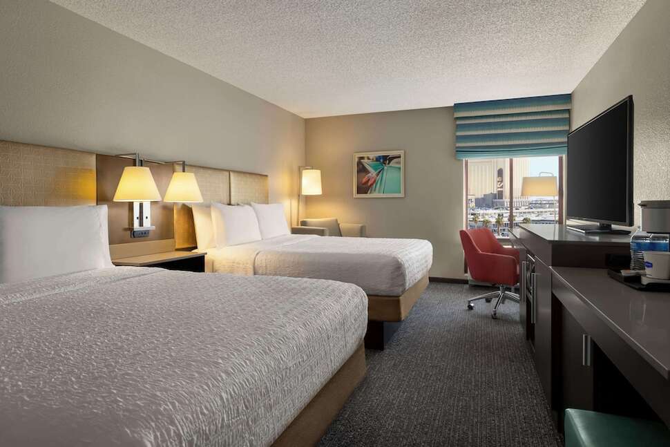 Een foto van Hampton Inn Tropicana
