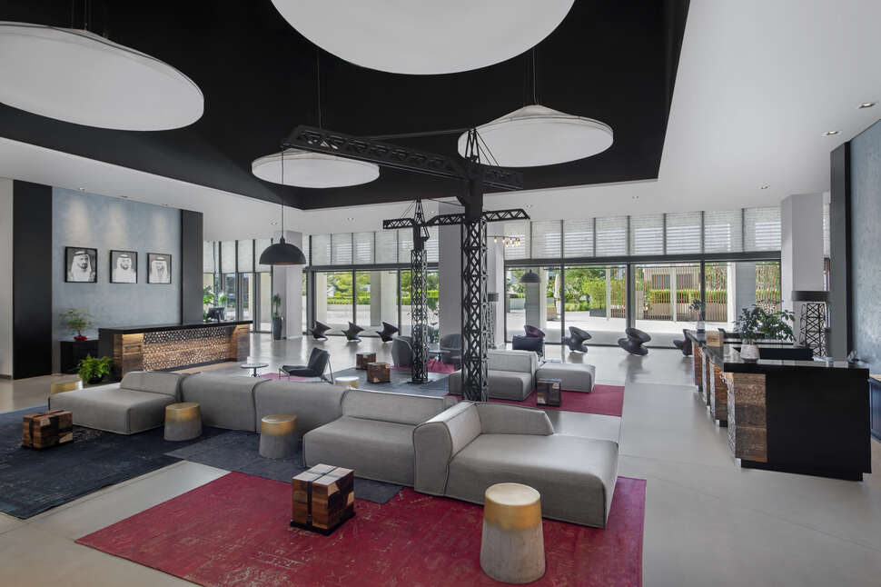 Ein Foto Canopy by Hilton Dubai Al Seef