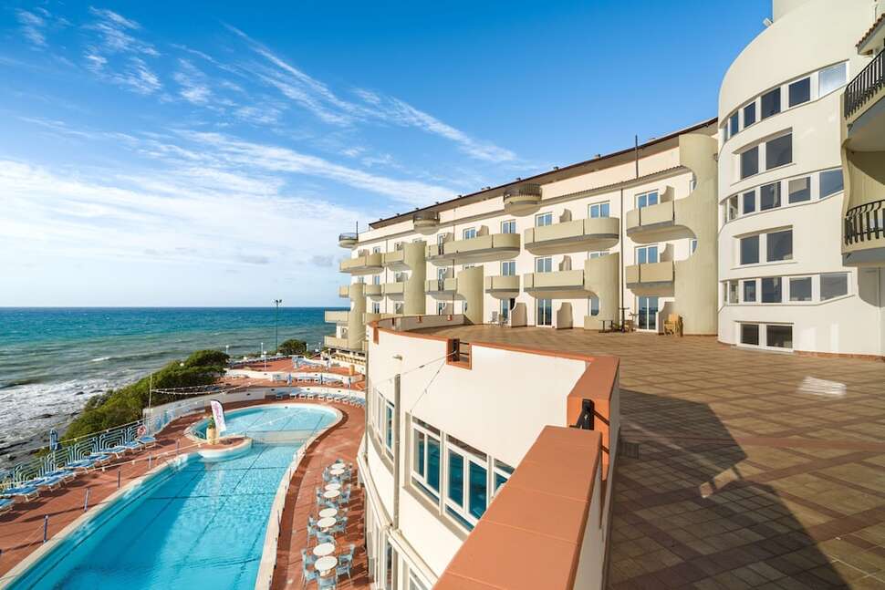 Een foto van Carlton Hotel Riviera