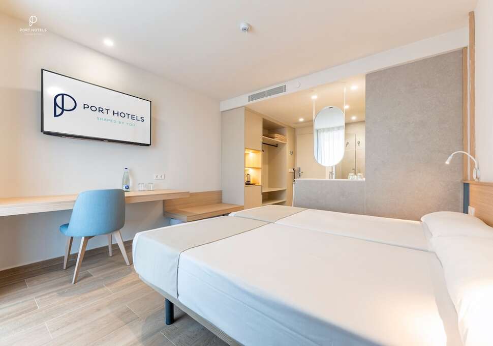 Een foto van Hotel Port Alicante
