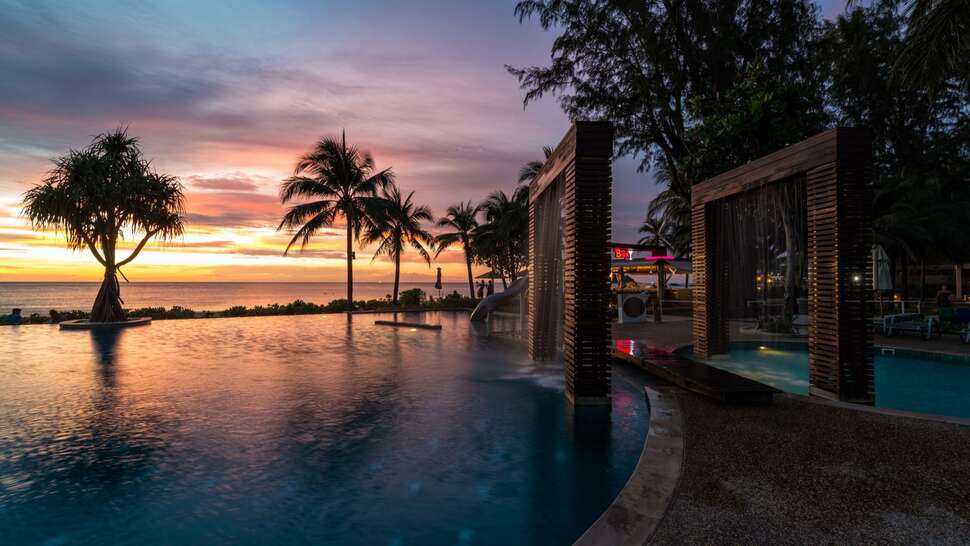 Een foto van Katathani Phuket Beach Resort