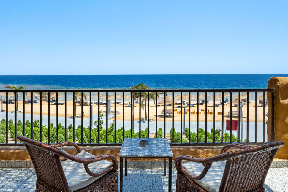 Een foto van Pickalbatros Vita Resort Portofino Marsa Alam