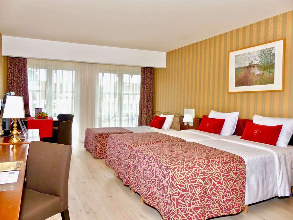 Een foto van Golden Tulip de Medici