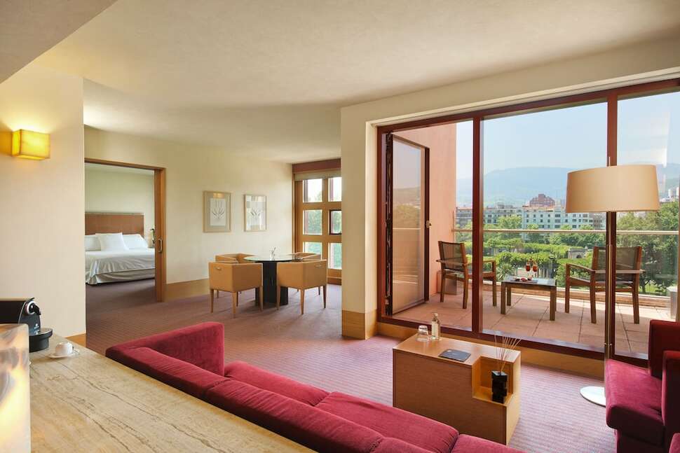 Ein Foto Melia Bilbao