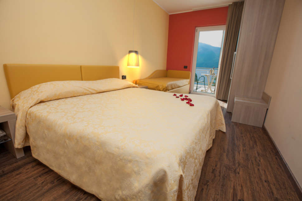 Ein Foto Hotel Eden Brenzone