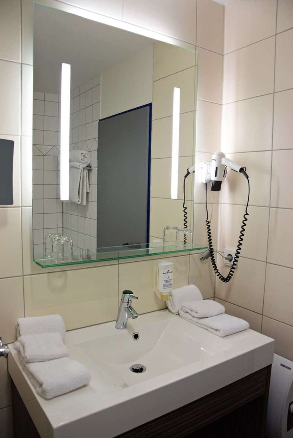 Een foto van Econtel Hotel Munchen