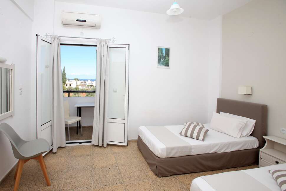 Een foto van Iraklis Appartementen