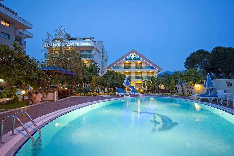 Een foto van Orsmaris Boutique Hotel