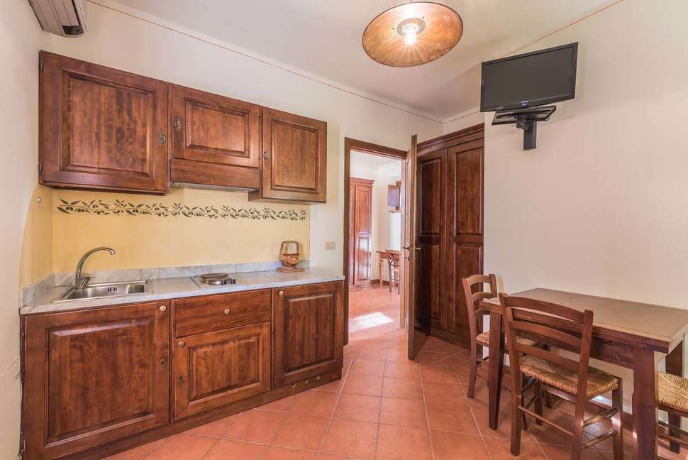 Een foto van Appartementen Antico Casale