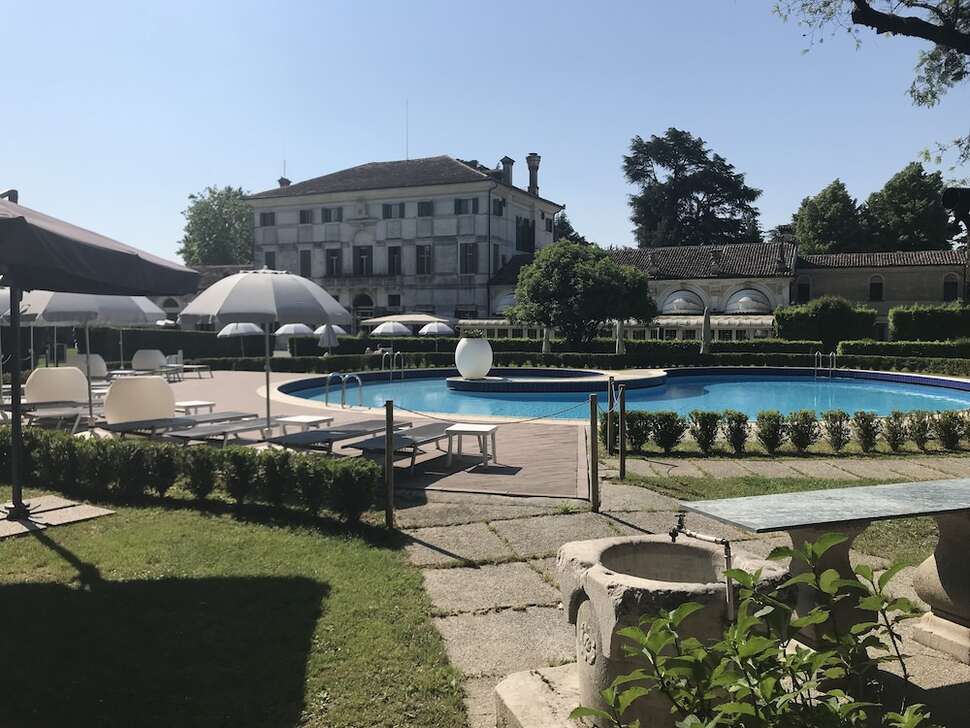 Een foto van Villa Condulmer