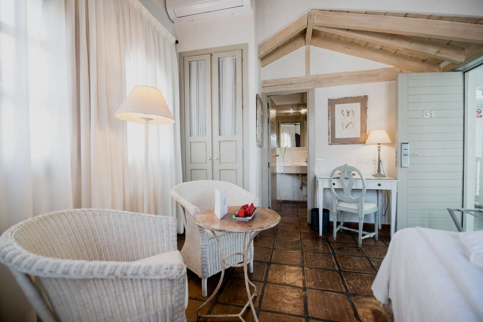 Ein Foto Hotel Palacio de Los Navas