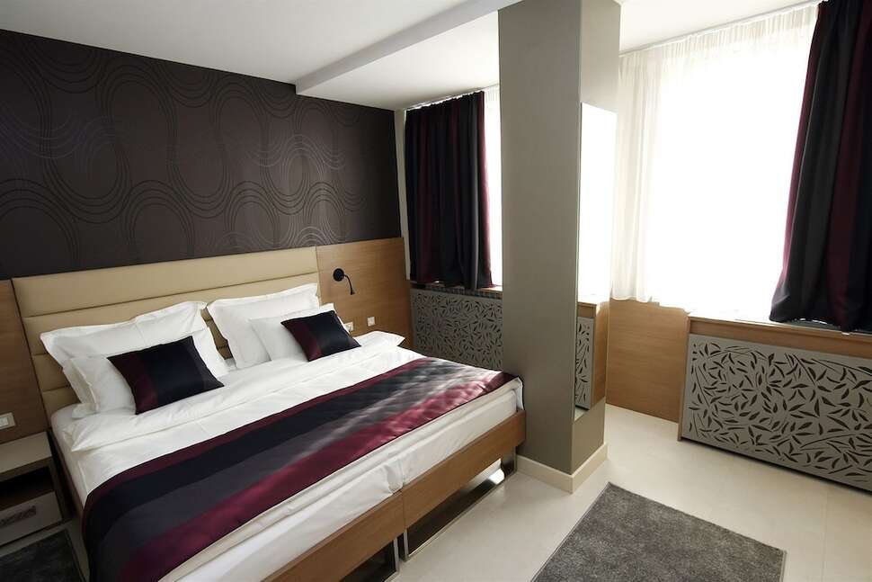 Een foto van Hotel Srbija Garden