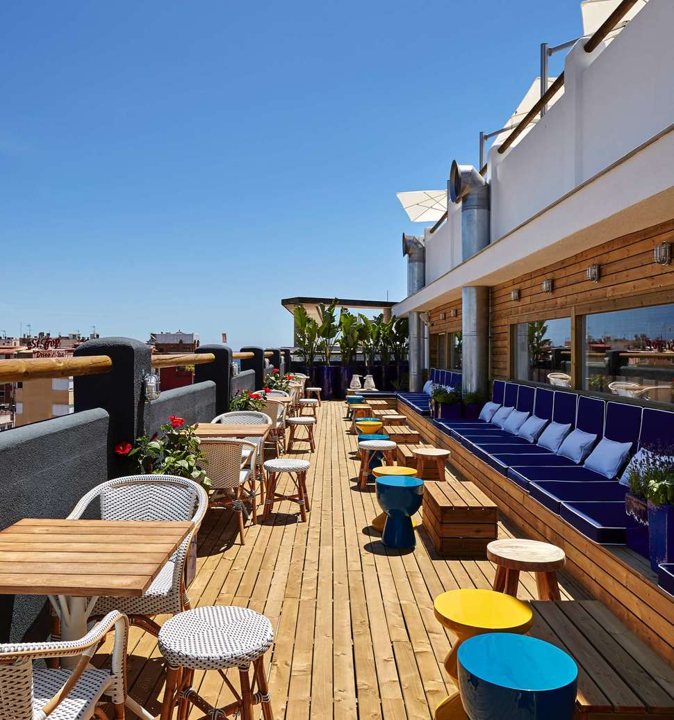 Een foto van Hotel Delamar
