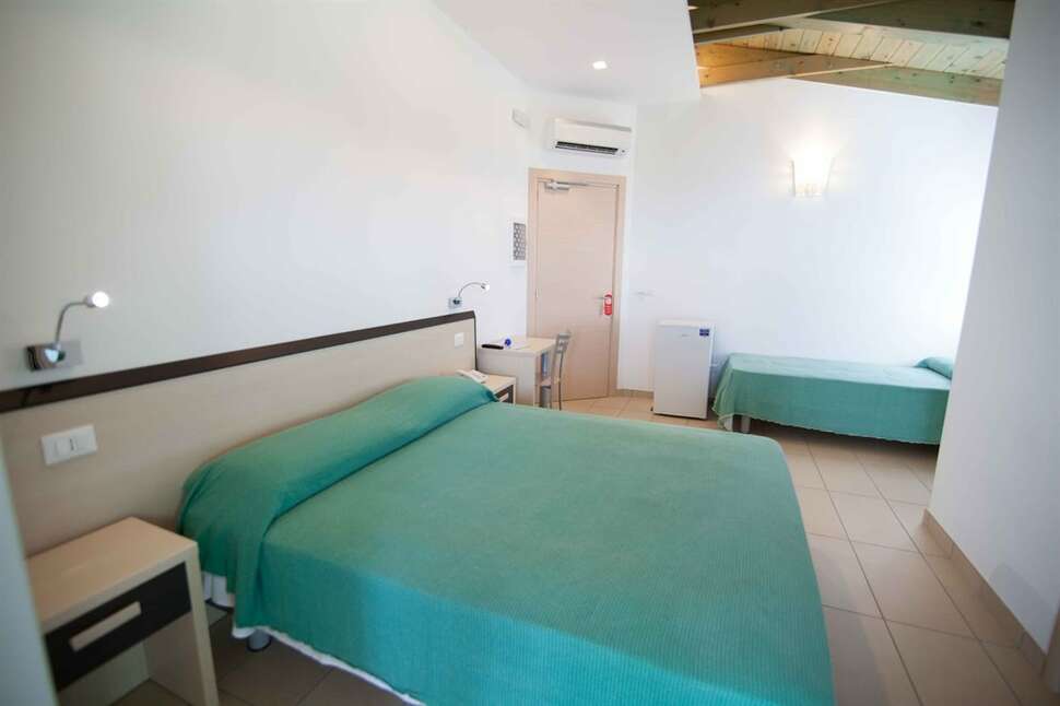 Ein Foto Hotel Marinella