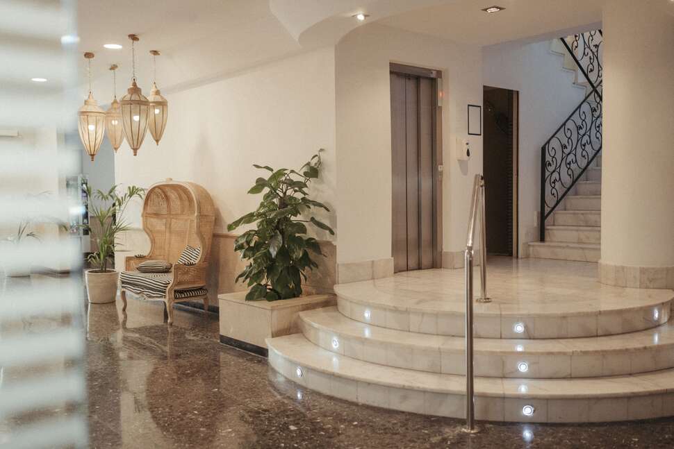 Ein Foto Hotel ROC Oberoy