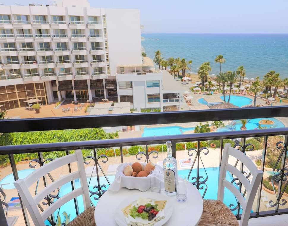 Ein Foto Sandy Beach Hotel & Spa