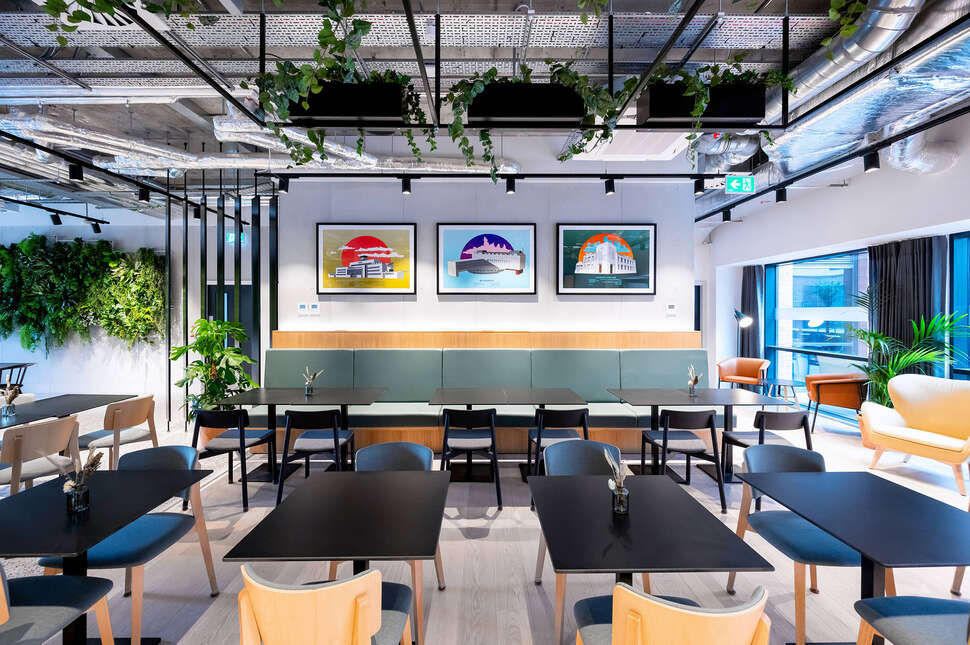 Een foto van Staycity Aparthotels Dublin City Centre