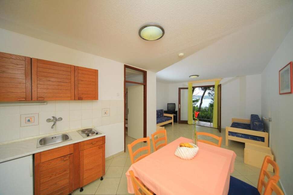 Een foto van Appartementen Kanegra Plava Laguna