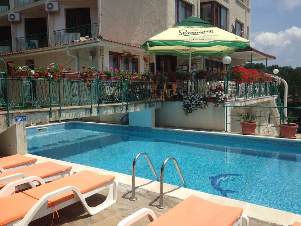 Een foto van Hotel Zora