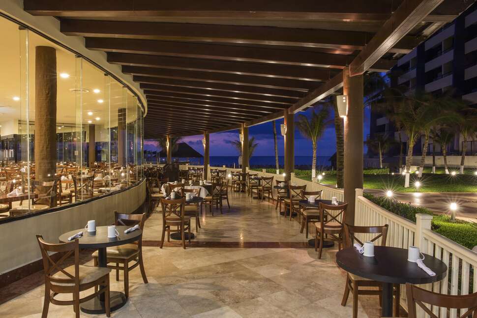 Ein Foto Crown Paradise Club Cancun
