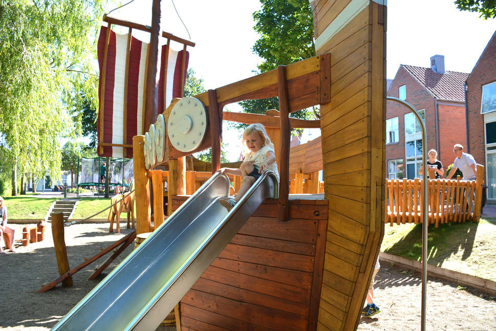Een foto van Ribe Byferie