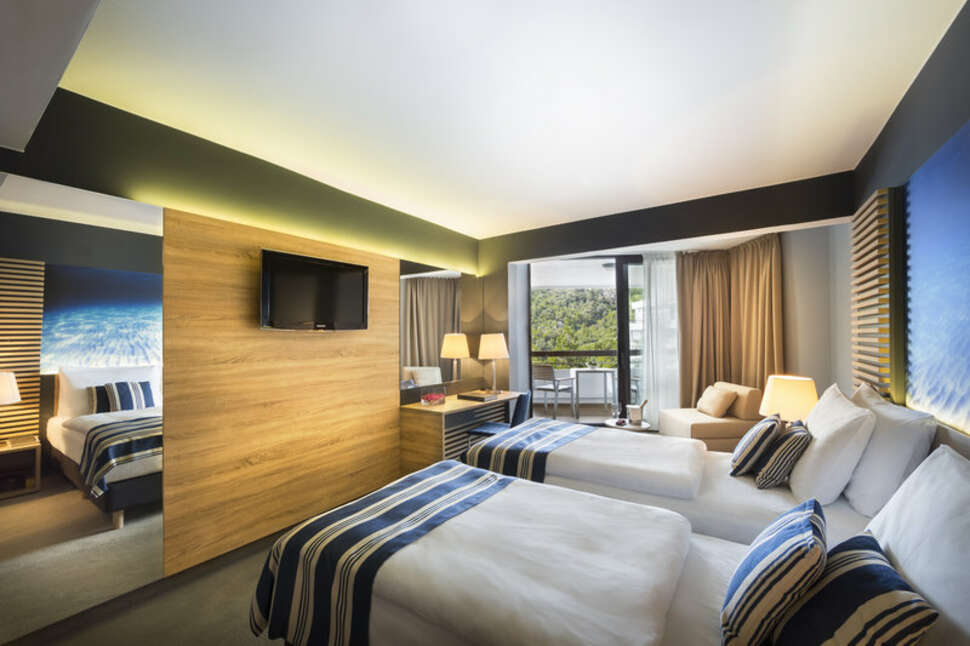 Ein Foto Hotel Admiral