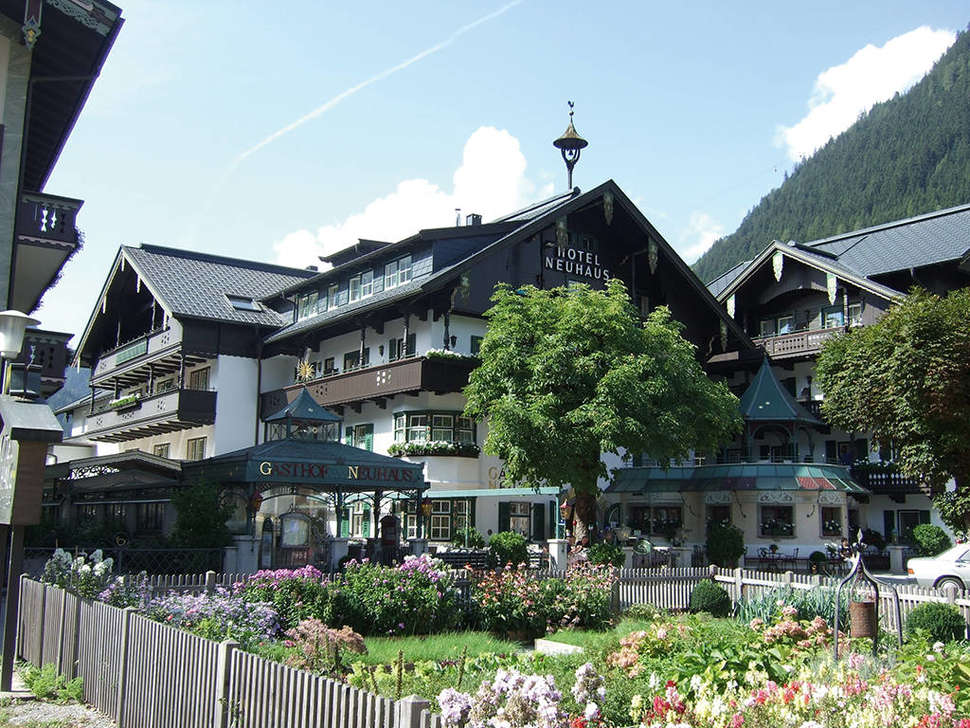 Een foto van Neuhaus Zillertal Resort