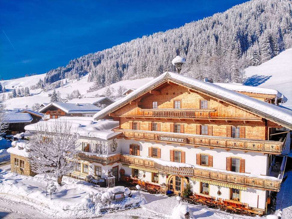Een foto van Landgasthof Dorferwirt