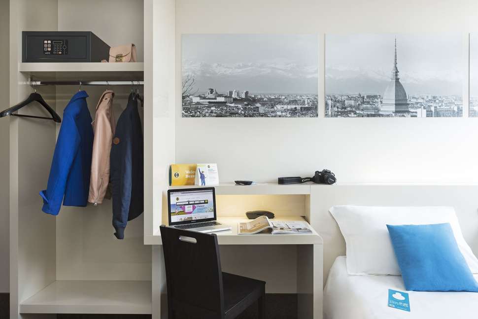 Een foto van B&B Hotel Torino